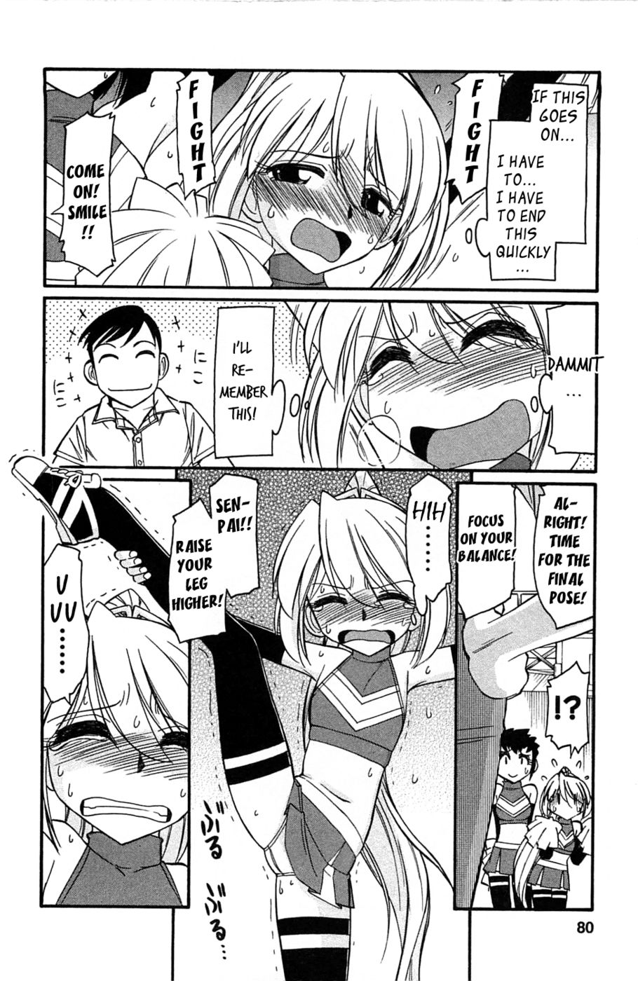 Hentai Manga Comic-Choice-Vol3-Chap4-14